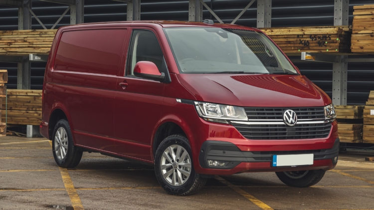 VOLKSWAGEN TRANSPORTER 