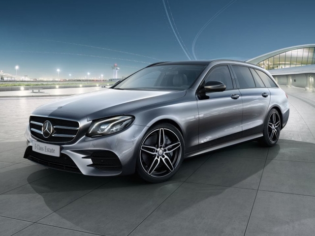 Mercedes Benz E Class Estate Leasing Contract Hire Mw Vehicle Contracts
